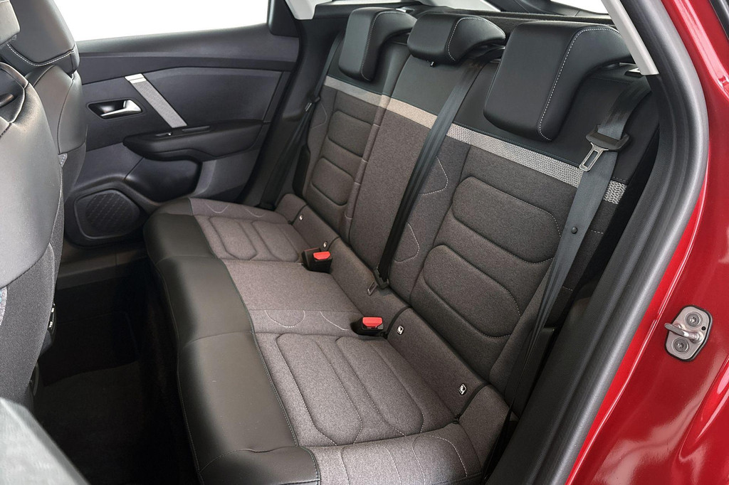Citroën Ë-C4 (GFG95X) met abonnement