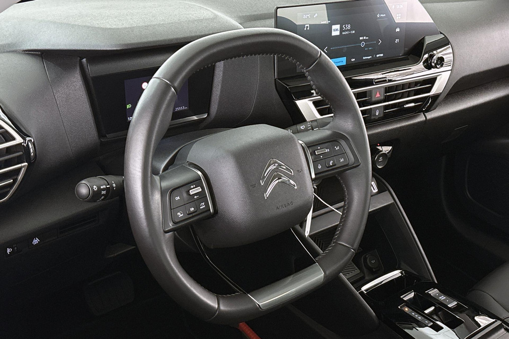 Citroën Ë-C4 (X699TZ) met abonnement