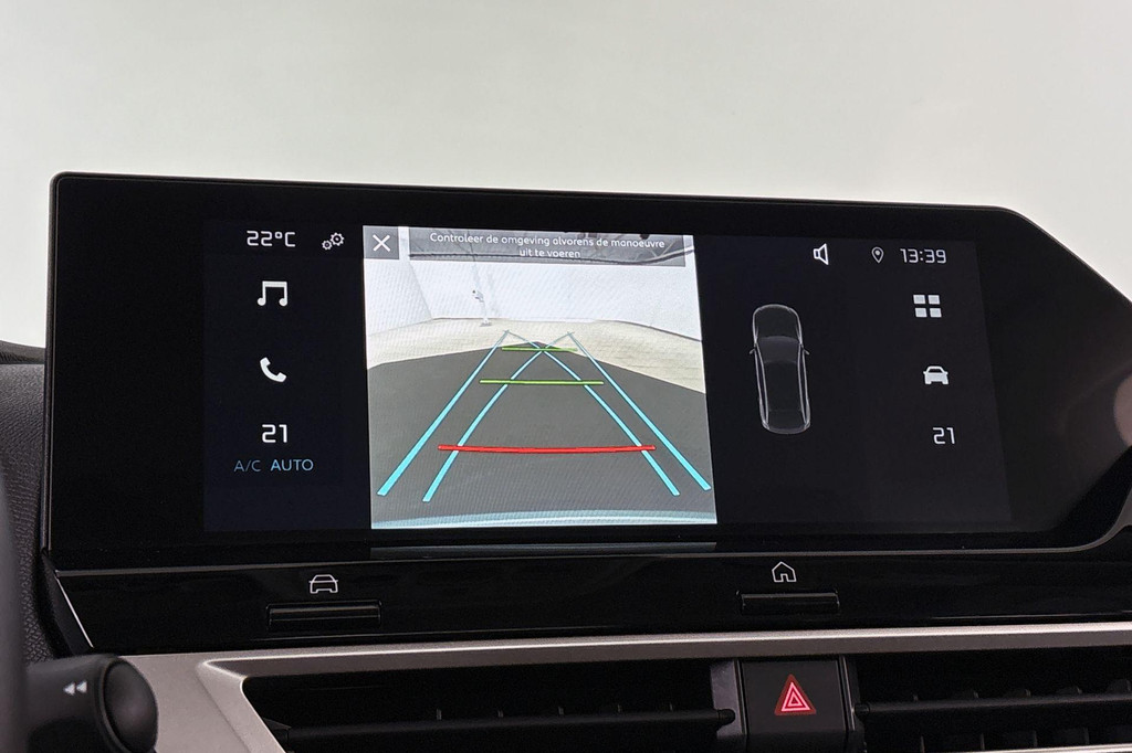 Citroën Ë-C4 (X699TZ) met abonnement