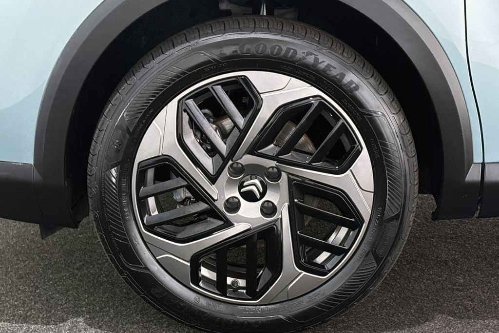 Citroën Ë-C4 (X699TZ) met abonnement
