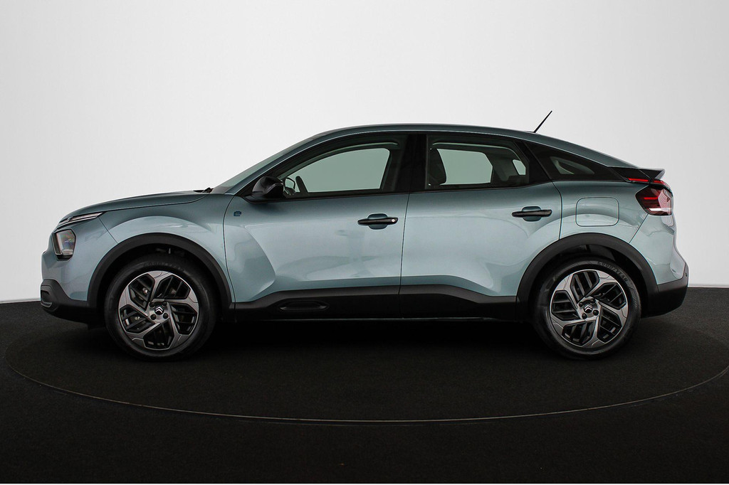 Citroën Ë-C4 (X699TZ) met abonnement