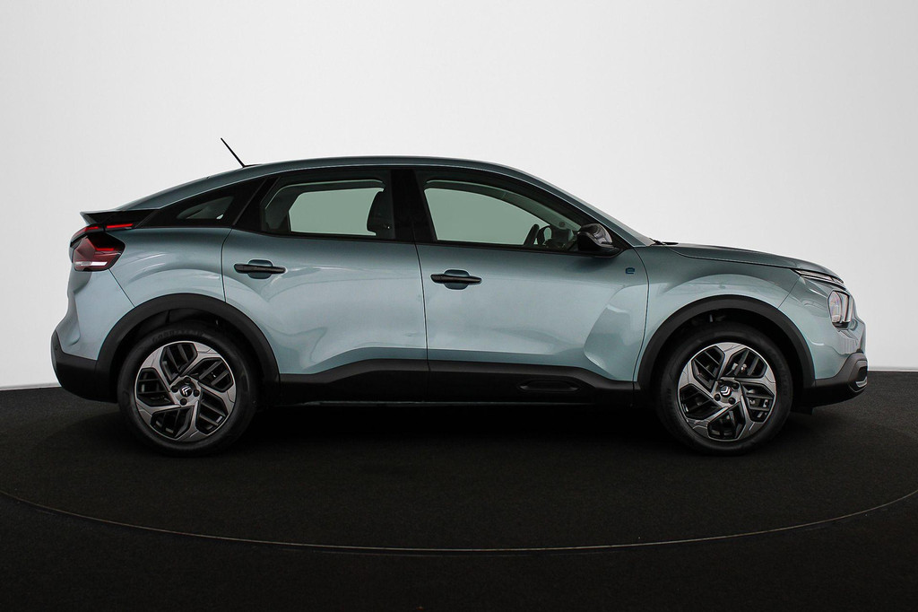 Citroën Ë-C4 (X699TZ) met abonnement