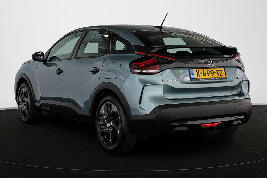 Citroën Ë-C4 (X699TZ) met abonnement
