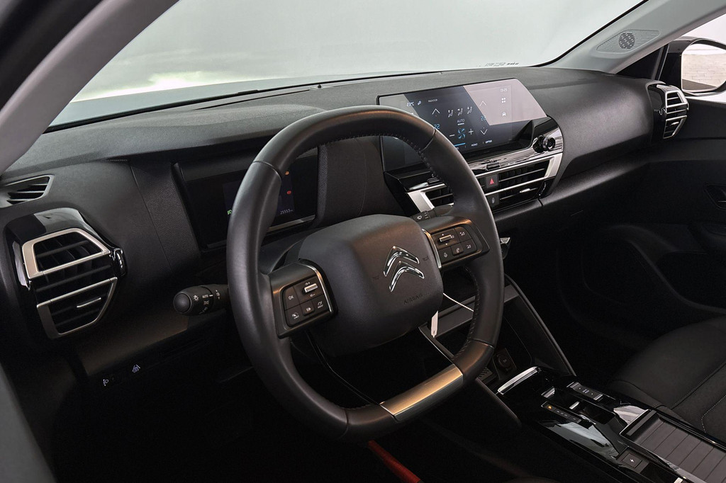 Citroën Ë-C4 (X699TZ) met abonnement