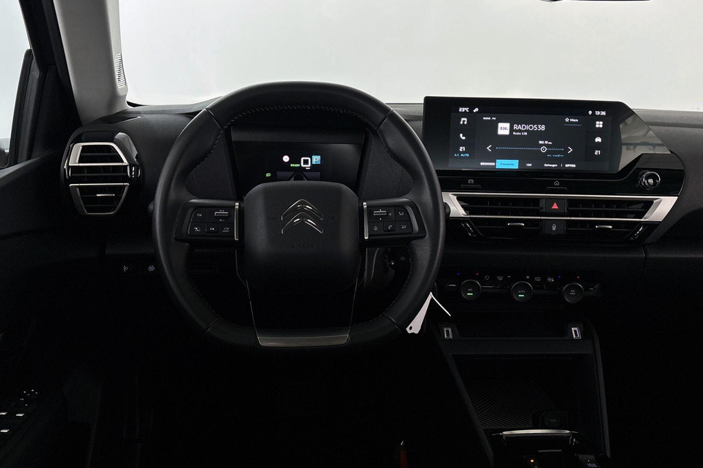 Citroën Ë-C4 (X699TZ) met abonnement