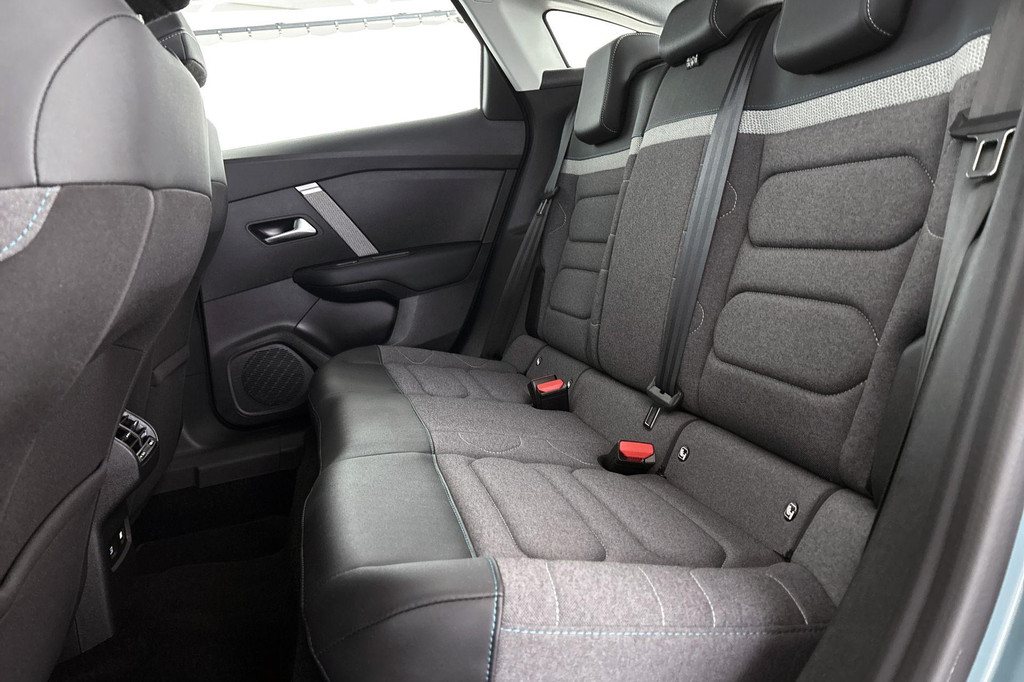 Citroën Ë-C4 (X699TZ) met abonnement
