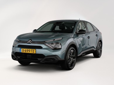Citroën Ë-C4 (X699TZ) met auto abonnement