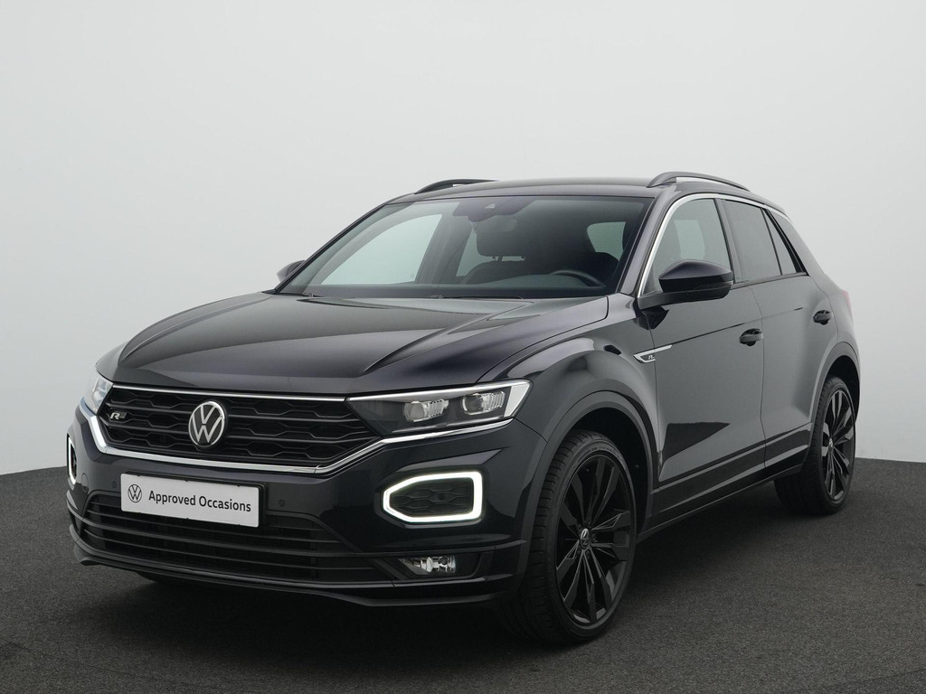 Volkswagen T-Roc (KPJ33N) met abonnement