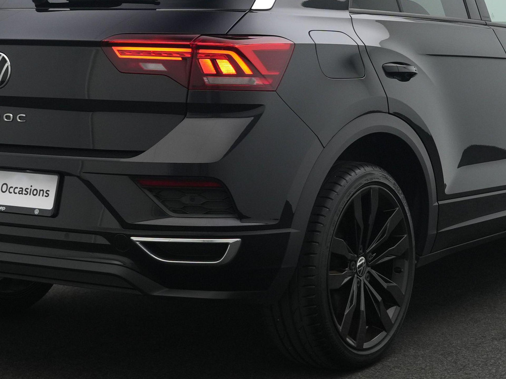 Volkswagen T-Roc (KPJ33N) met abonnement