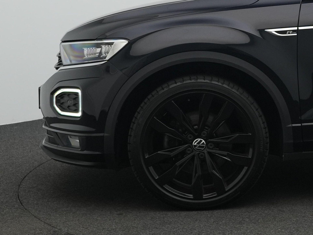 Volkswagen T-Roc (KPJ33N) met abonnement