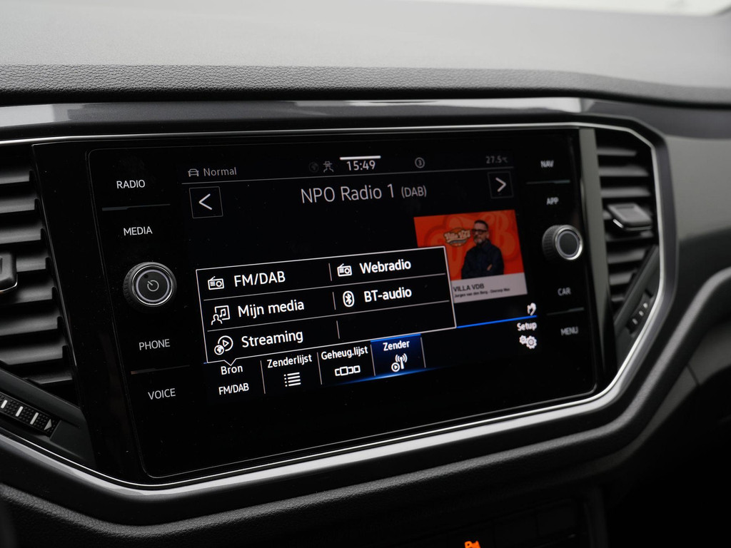 Volkswagen T-Roc (KPJ33N) met abonnement