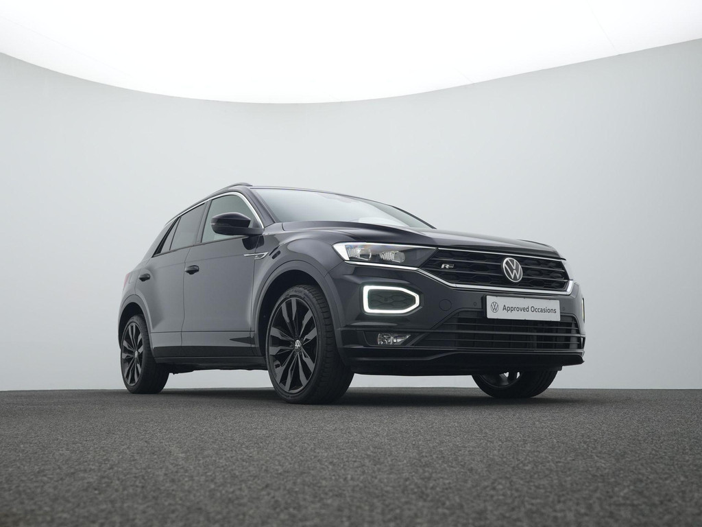 Volkswagen T-Roc (KPJ33N) met abonnement