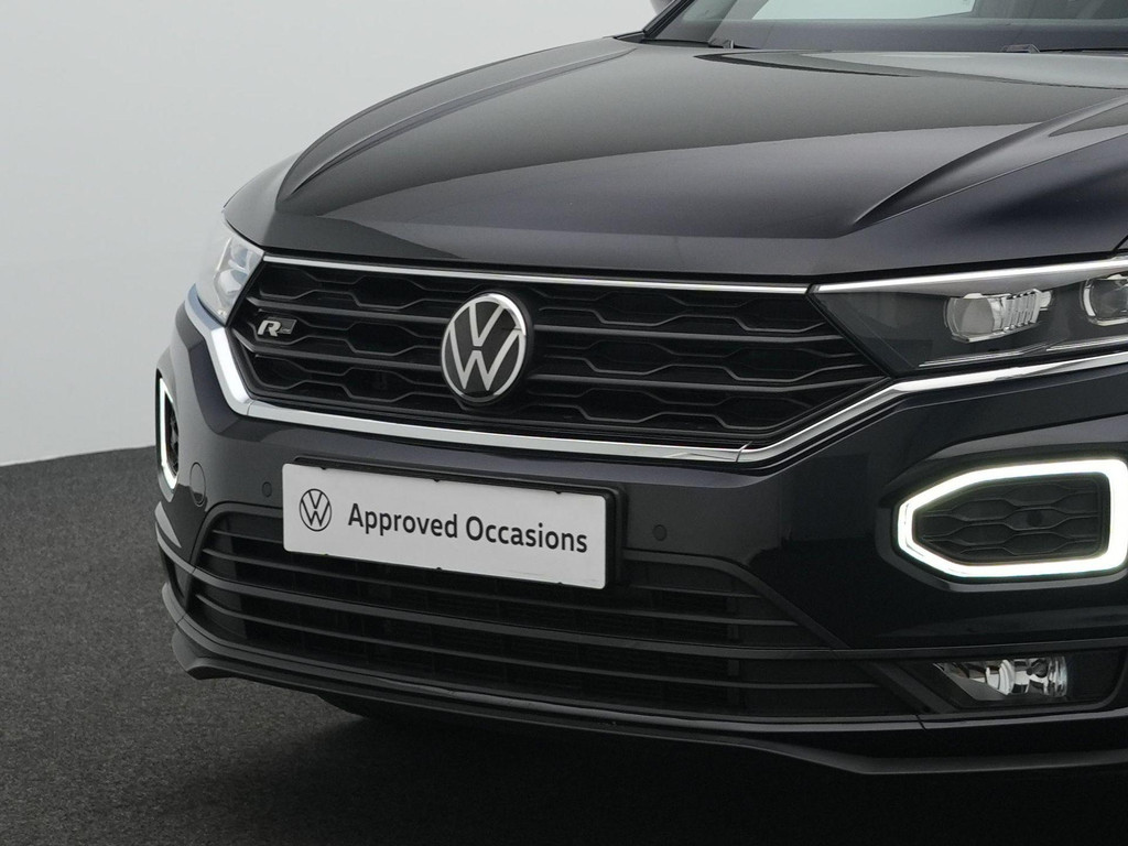 Volkswagen T-Roc (KPJ33N) met abonnement