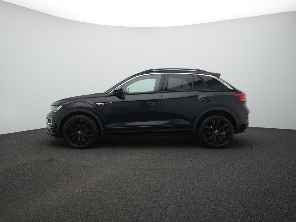 Volkswagen T-Roc (KPJ33N) met abonnement