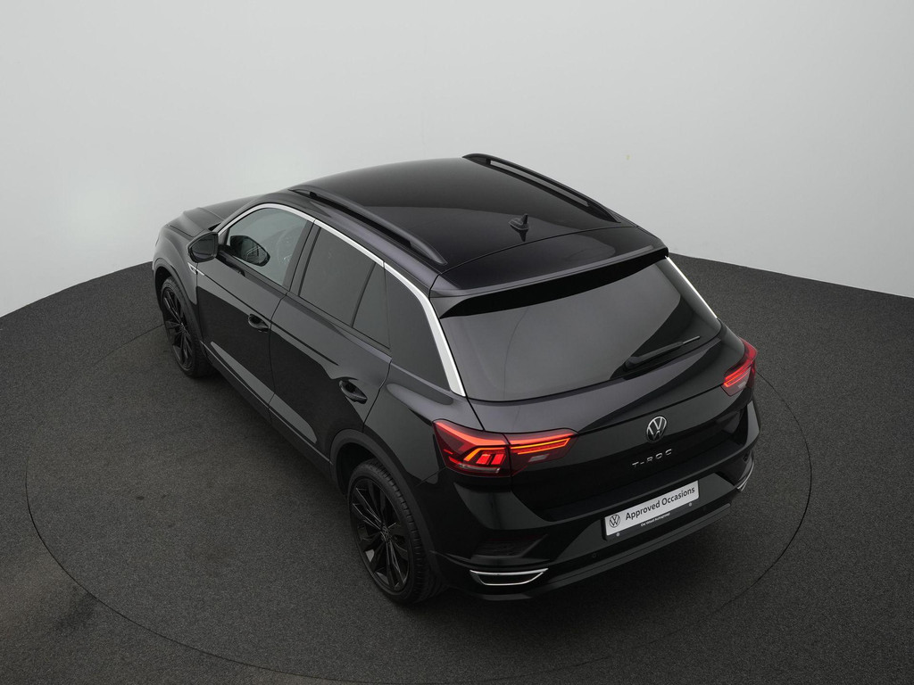 Volkswagen T-Roc (KPJ33N) met abonnement