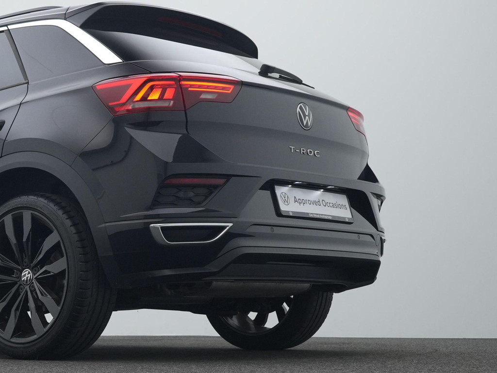 Volkswagen T-Roc (KPJ33N) met abonnement