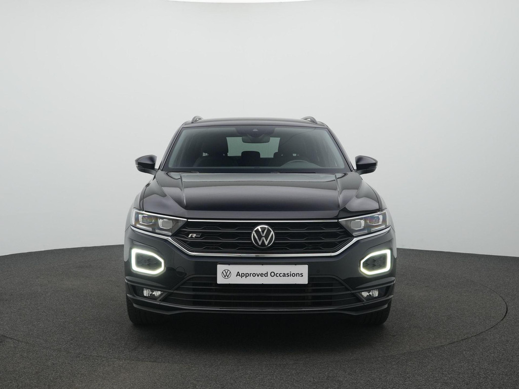 Volkswagen T-Roc (KPJ33N) met abonnement