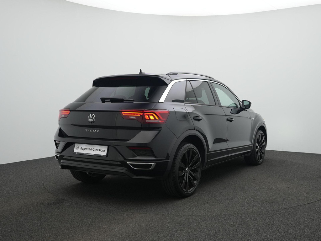 Volkswagen T-Roc (KPJ33N) met abonnement