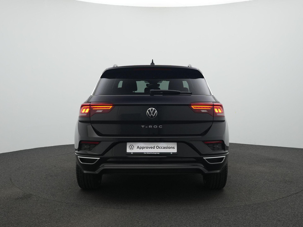 Volkswagen T-Roc (KPJ33N) met abonnement