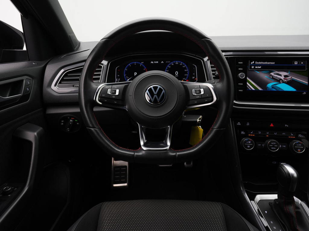 Volkswagen T-Roc (KPJ33N) met abonnement