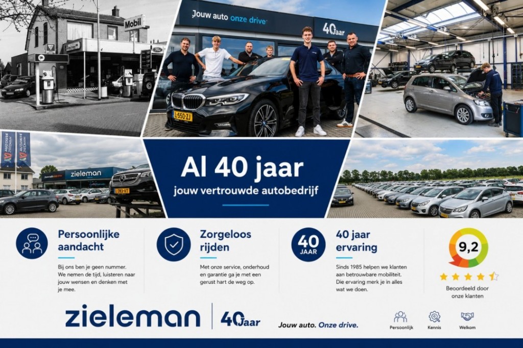 Peugeot 208 (T776BT) met abonnement