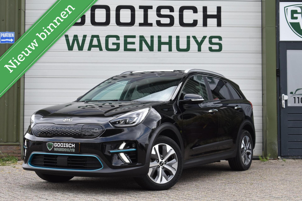 Kia e-Niro (L434TR) met abonnement