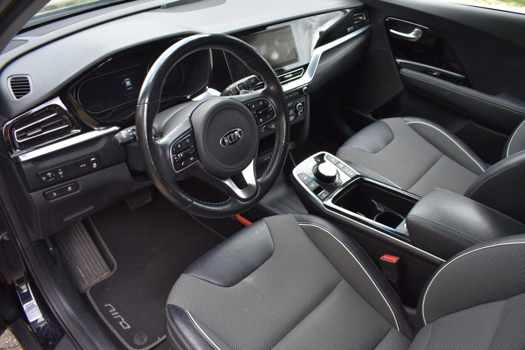 Kia e-Niro (L434TR) met abonnement