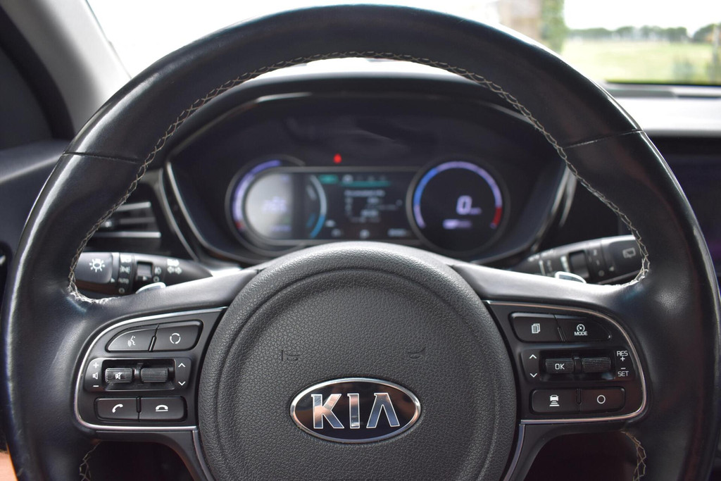 Kia e-Niro (L434TR) met abonnement