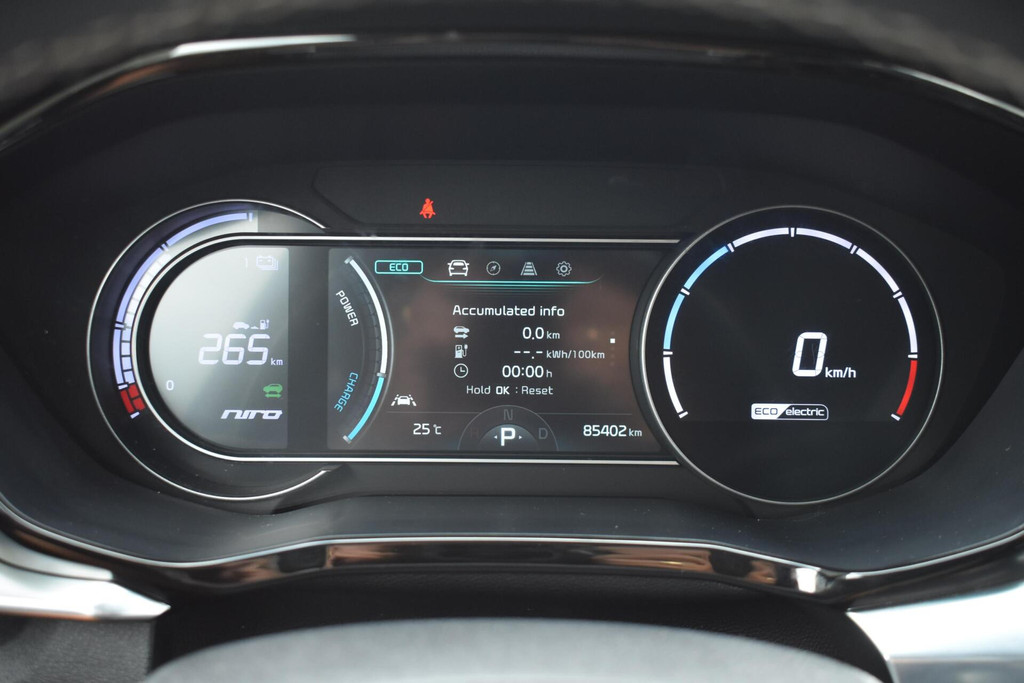 Kia e-Niro (L434TR) met abonnement