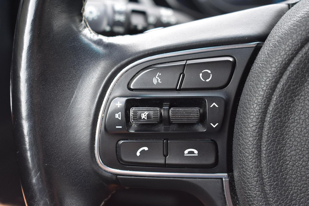 Kia e-Niro (L434TR) met abonnement