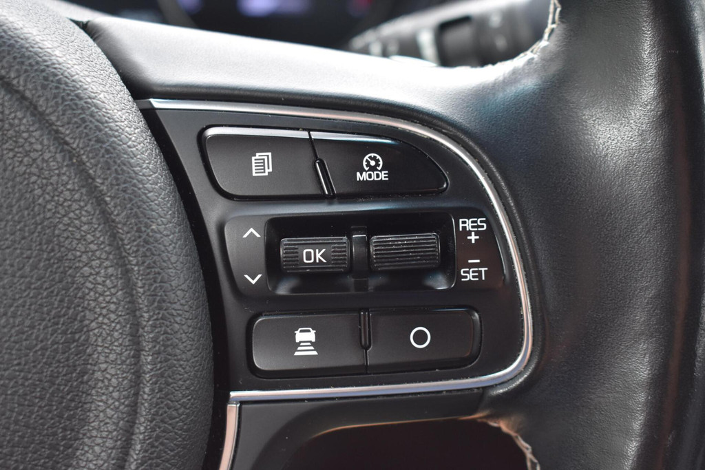 Kia e-Niro (L434TR) met abonnement