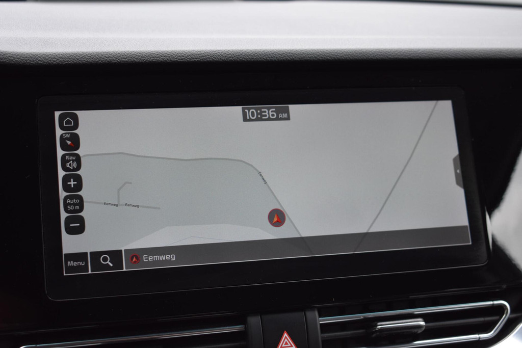 Kia e-Niro (L434TR) met abonnement