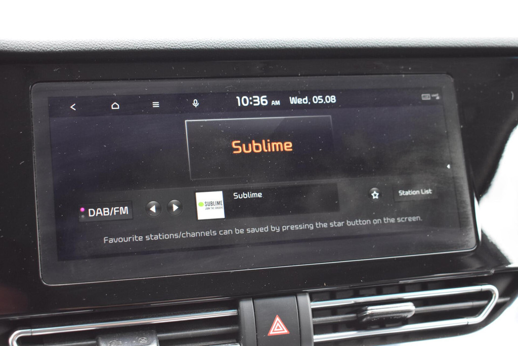 Kia e-Niro (L434TR) met abonnement