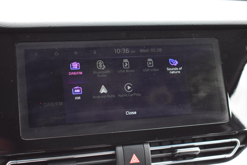 Kia e-Niro (L434TR) met abonnement