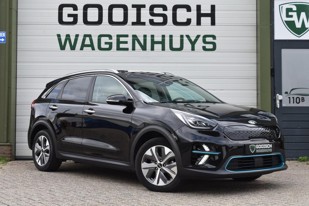 Kia e-Niro (L434TR) met abonnement