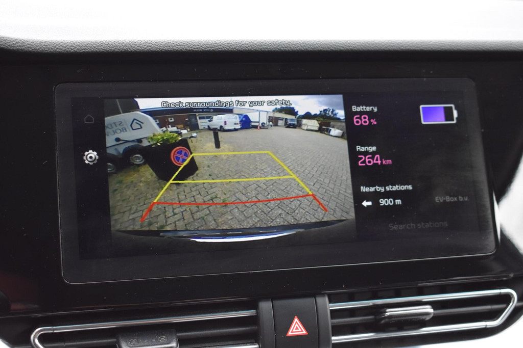 Kia e-Niro (L434TR) met abonnement