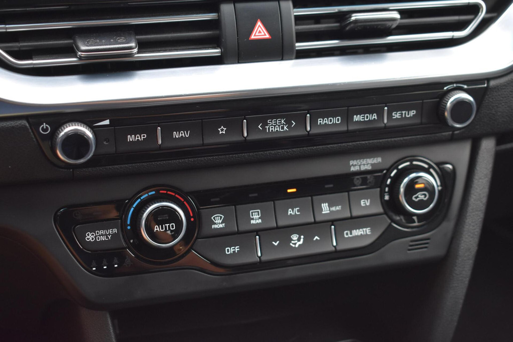 Kia e-Niro (L434TR) met abonnement