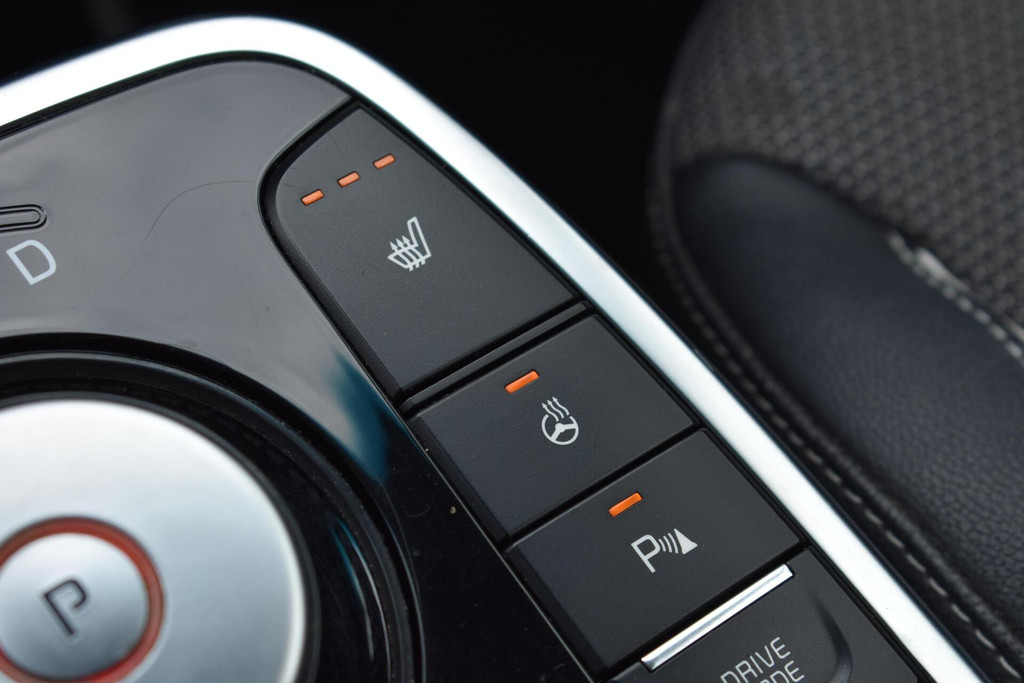 Kia e-Niro (L434TR) met abonnement