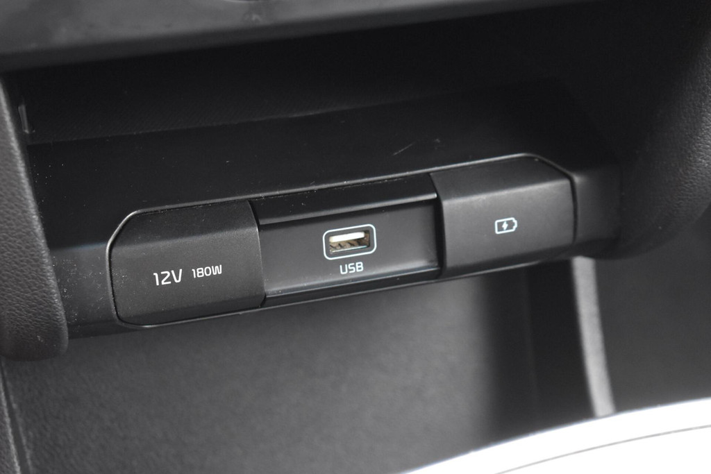 Kia e-Niro (L434TR) met abonnement