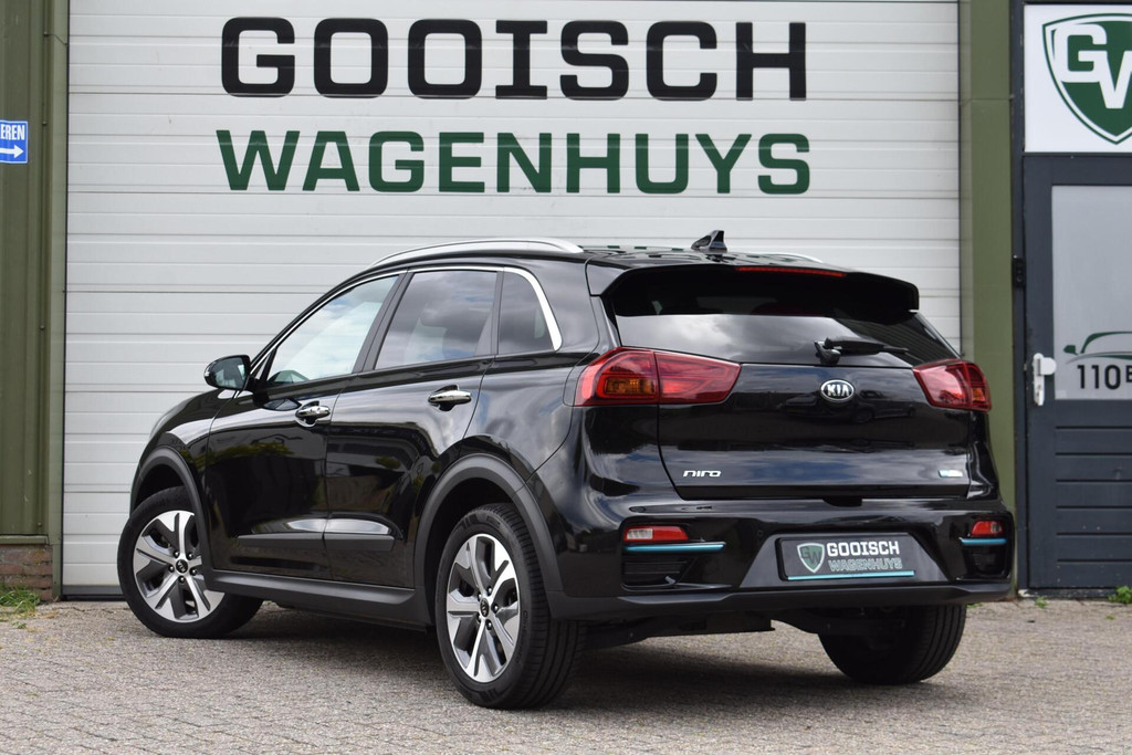 Kia e-Niro (L434TR) met abonnement