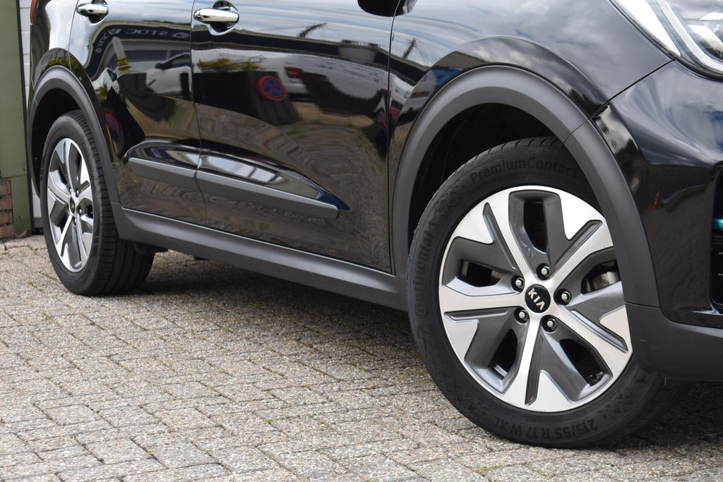 Kia e-Niro (L434TR) met abonnement