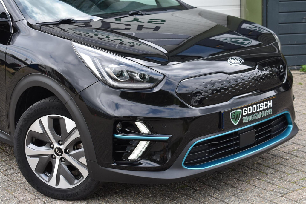 Kia e-Niro (L434TR) met abonnement