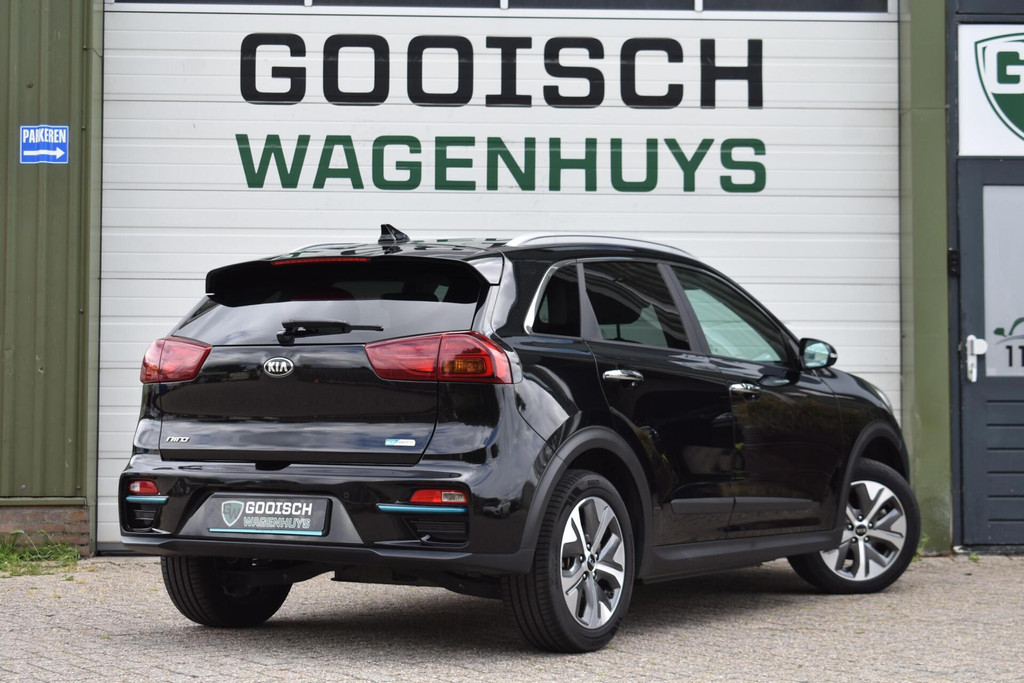 Kia e-Niro (L434TR) met abonnement