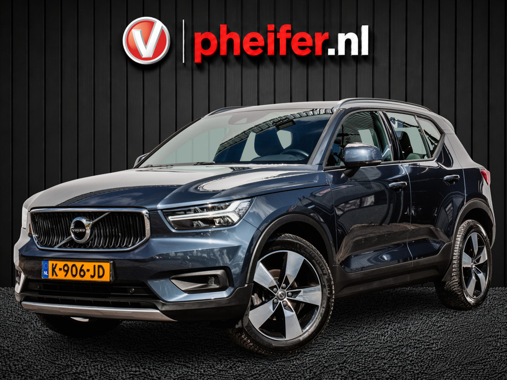Volvo XC40 (K906JD) met abonnement