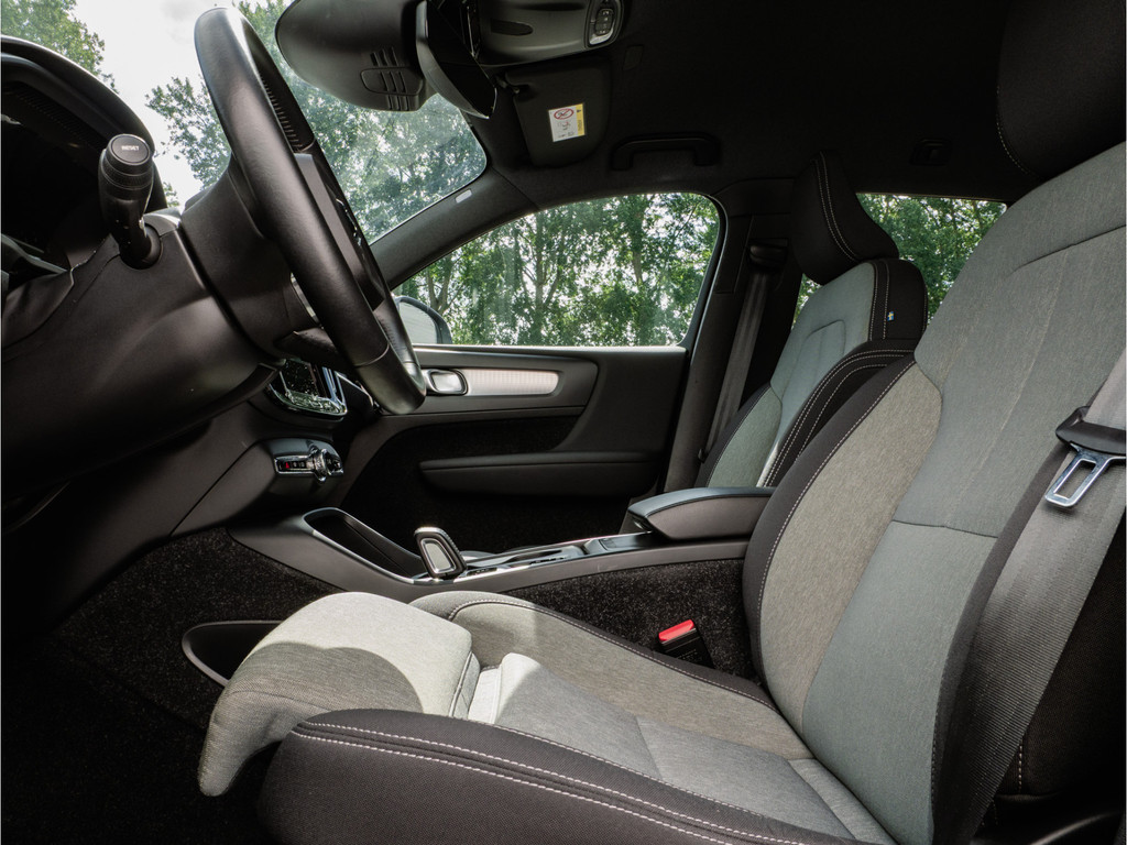 Volvo XC40 (K906JD) met abonnement