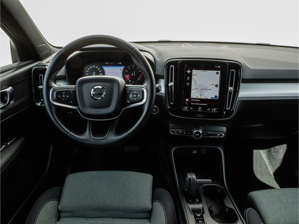 Volvo XC40 (K906JD) met abonnement