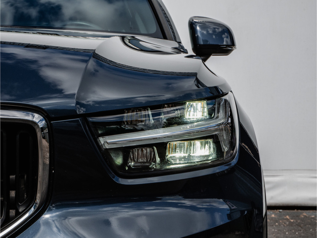 Volvo XC40 (K906JD) met abonnement