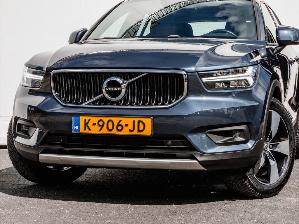 Volvo XC40 (K906JD) met abonnement