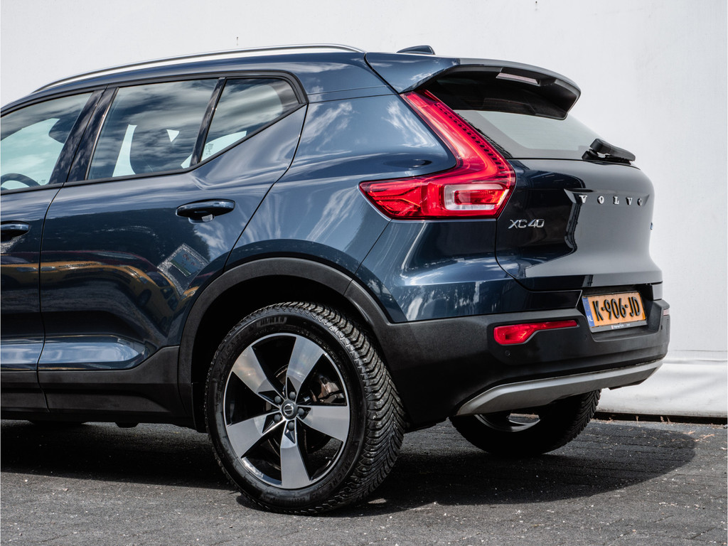 Volvo XC40 (K906JD) met abonnement