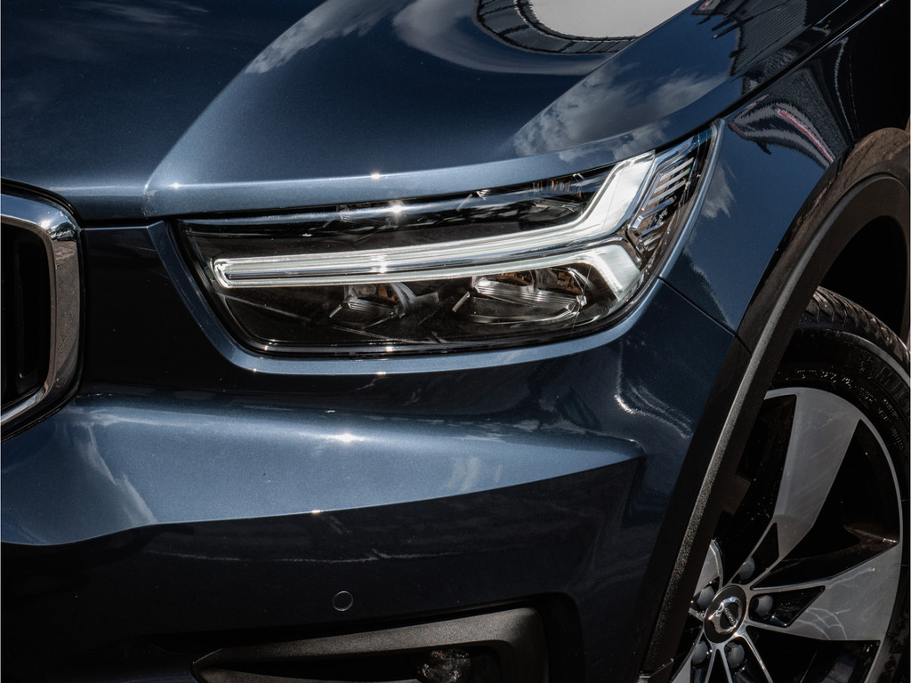 Volvo XC40 (K906JD) met abonnement